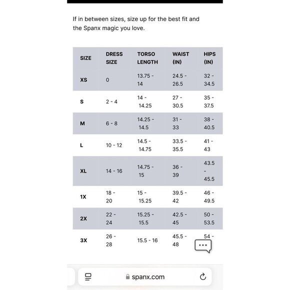 SPANX Jean-ish Ankle Leggings | Pull-On Skinny Stretch Leggings Size 1X - Picture 11 of 12